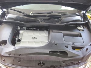 Lexus RX350 Performance Air Intake - K&N Engineering - Drop In - `10-`17